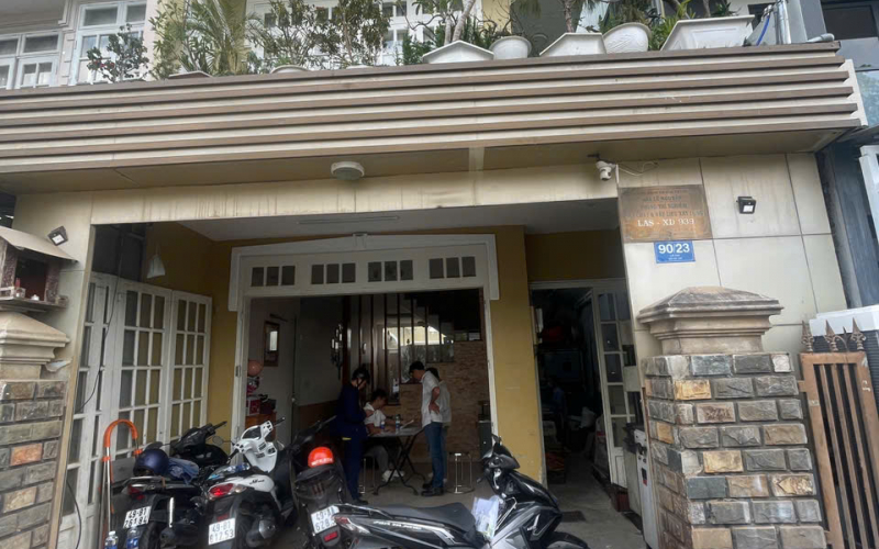 Công trình đã thực hiện