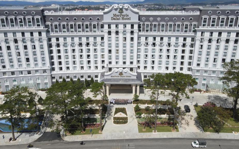 MERPERLE DALAT HOTEL