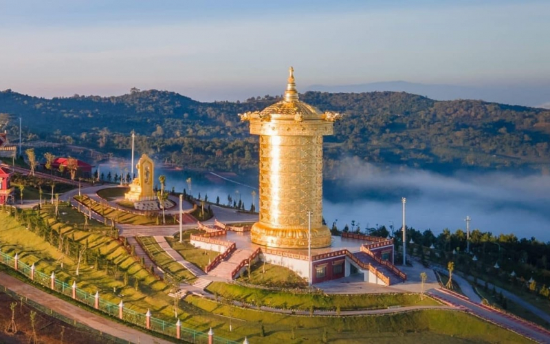 TÒA NHÀ VIETTEL LÂM ĐỒNG