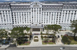 MERPERLE DALAT HOTEL
