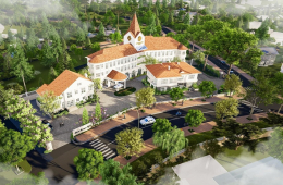 TRUNG TÂM HỘI NGHỊ KHÁCH SẠN DALAT PALACE HERITAGE