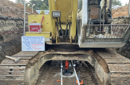 DỰ ÁN KHO XĂNG DẦU HÀNG KHÔNG SÂN BAY LIÊN KHƯƠNG