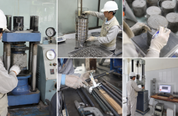 Thí nghiệm vật liệu xây dựng