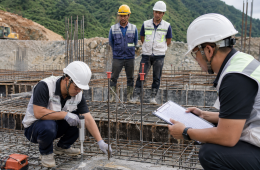 Kiểm định chất lượng nền móng