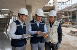 Tư vấn kiểm định chất lượng công trình